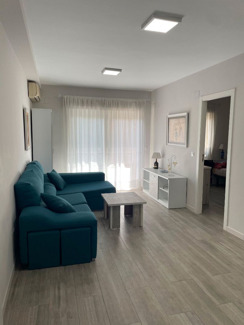 Sala d'estar de Pis en venda en  Córdoba Capital amb Aire condicionat, Calefacció i Terrassa