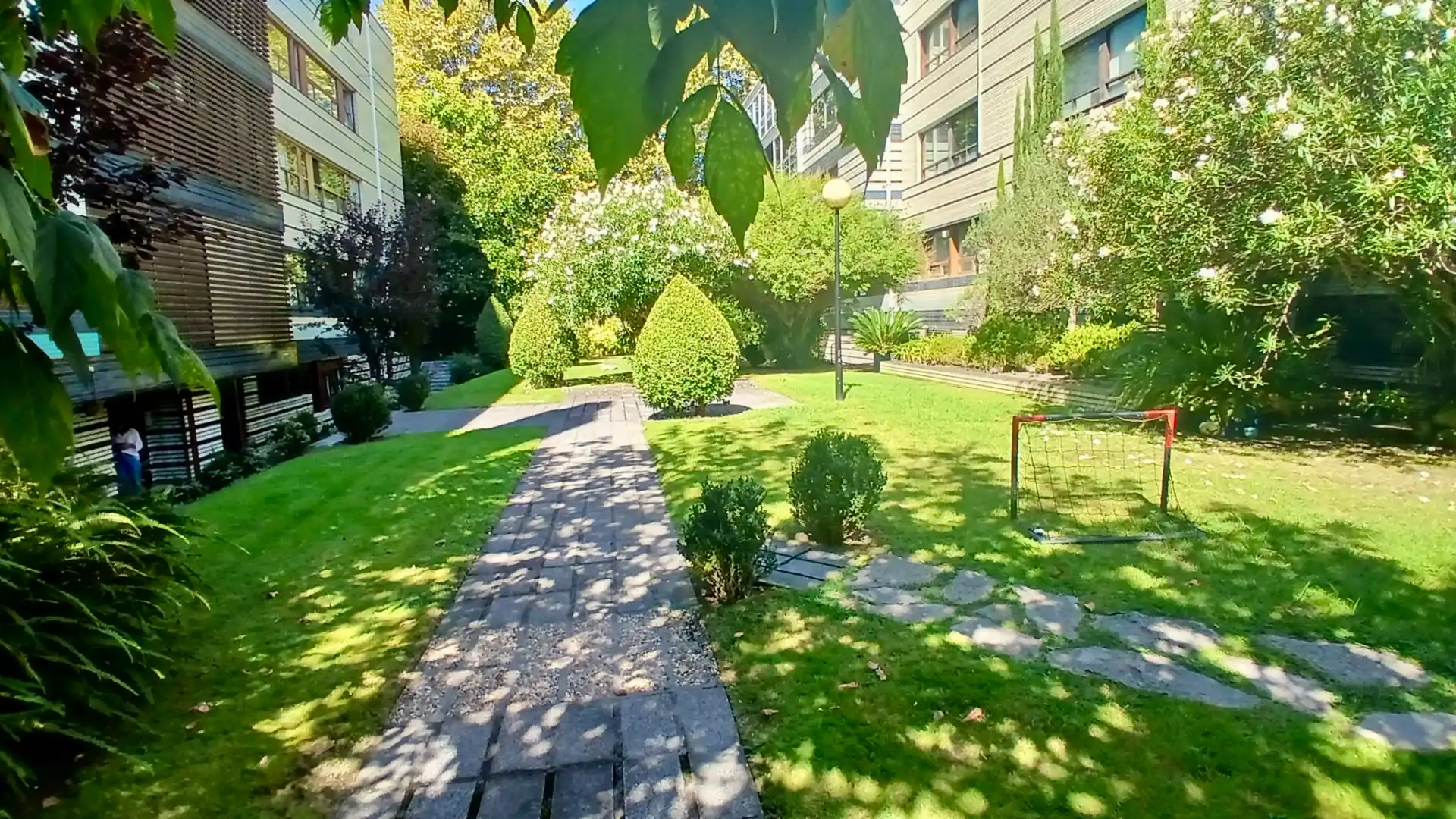 Planta baja en venta en Leioa Etorbidea, Neguri