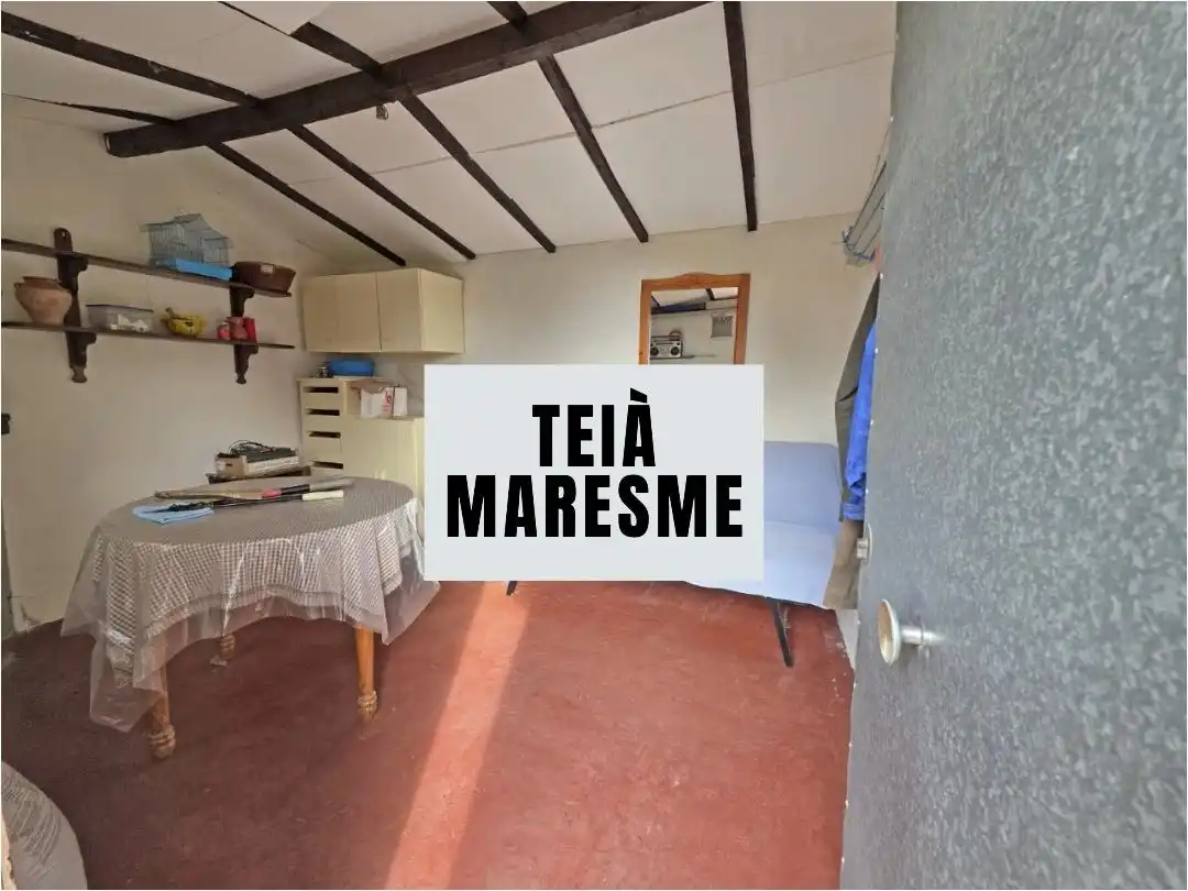Residencial en venda en Teià