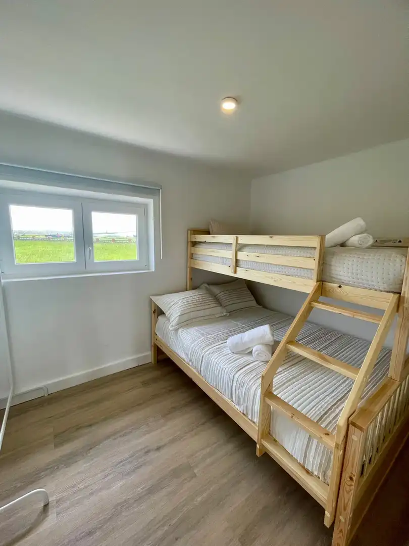 Bedroom of Houses for sale in Gozón  with Heating, Private garden and Terrace