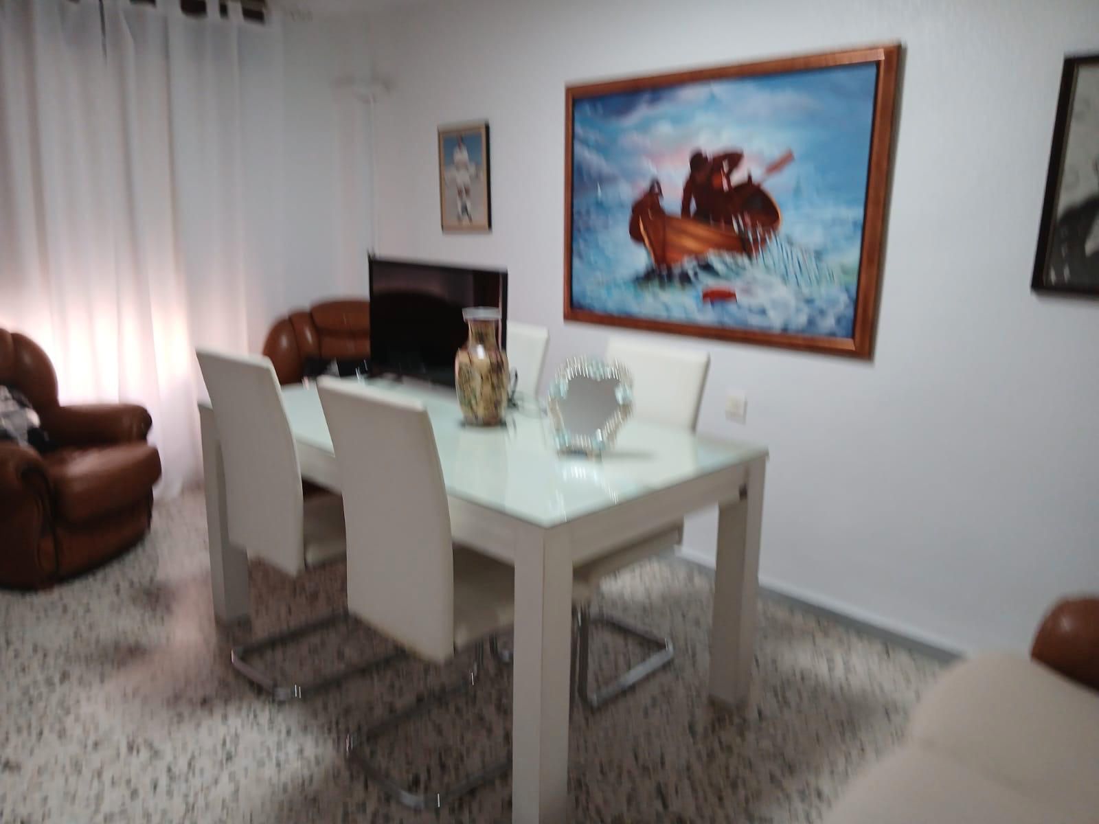 Pis de lloguer a Avenida de Cabo de Gata, 176, Ciudad Jardín - Tagarete - El Zapillo