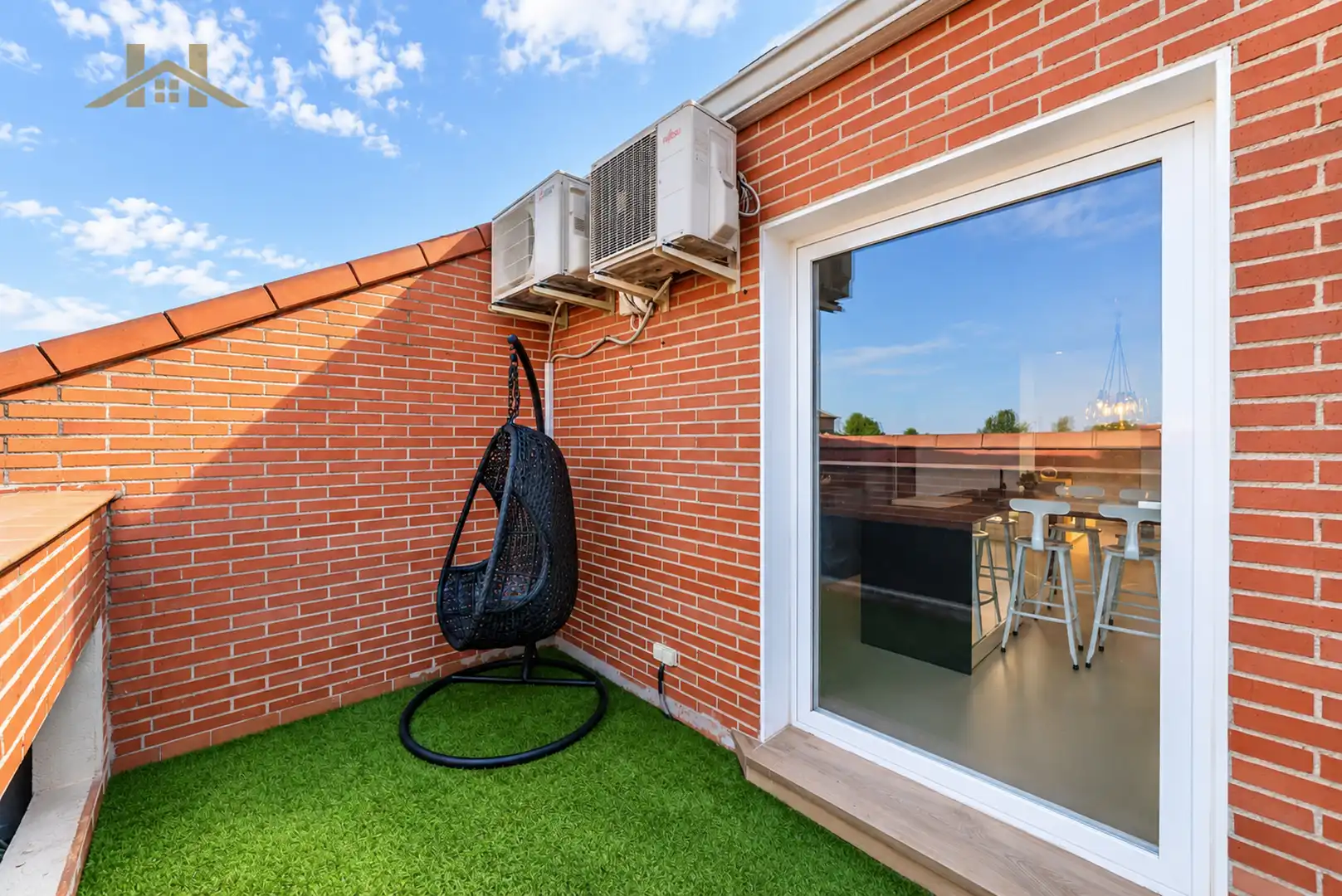 Penthouse with lift for sale in Calle Tahona Antigua