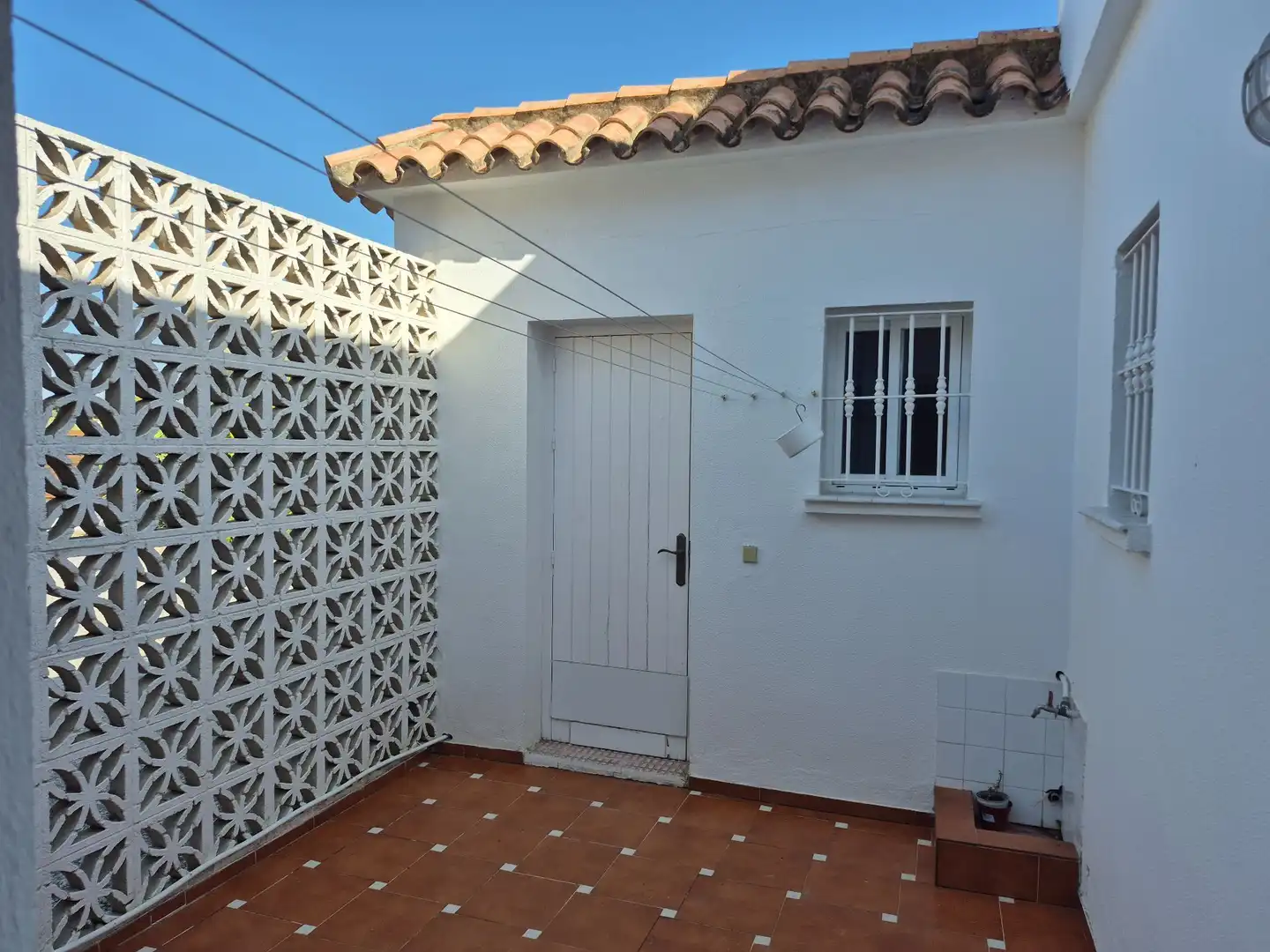 Xalet amb jardí en venda a Los Caños de Meca, imagen 12