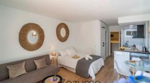 Foto 2 de Estudi de lloguer a Av. Gamonal, Parque de la Paloma, Málaga