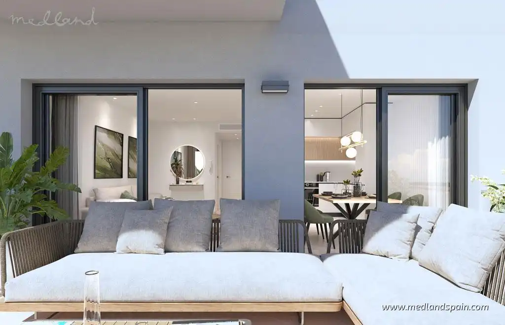 Apartamento con piscina en venta en Los Balcones - Los Altos, imagen 7