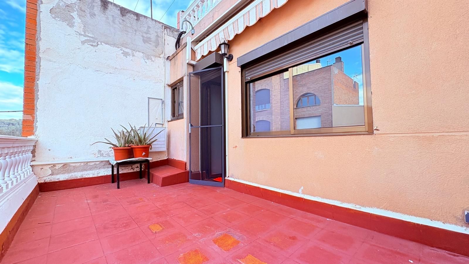 Terrace of House or chalet for sale in Sabadell  with Air Conditioner, Heating and Terrace