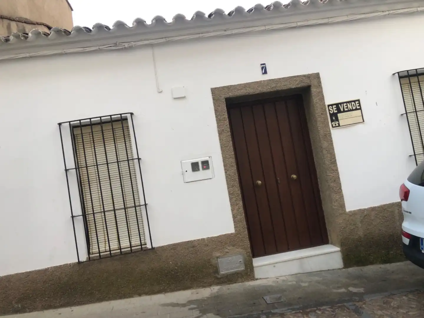 Casa con giardino in vendita a Meléndez Valdes 7
