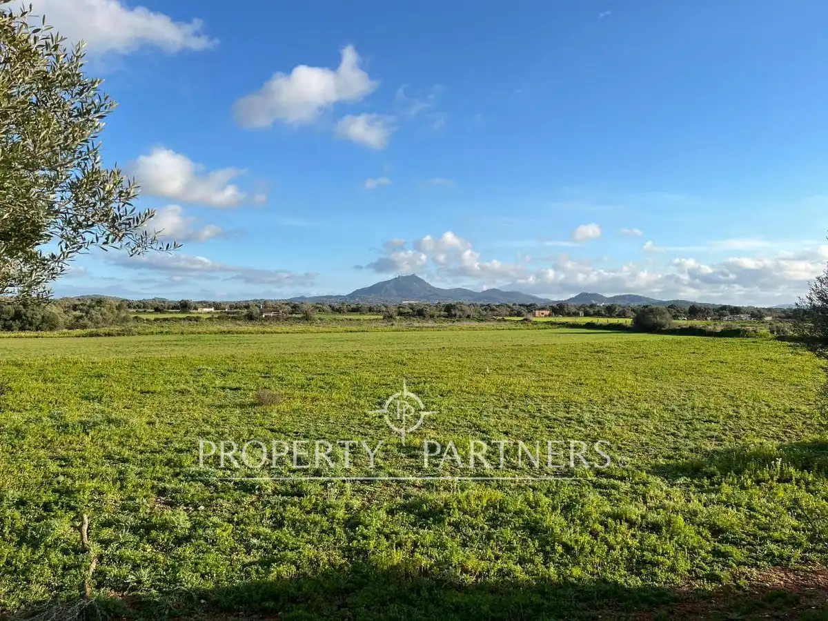 Chalet con jardín en venta en Felanitx