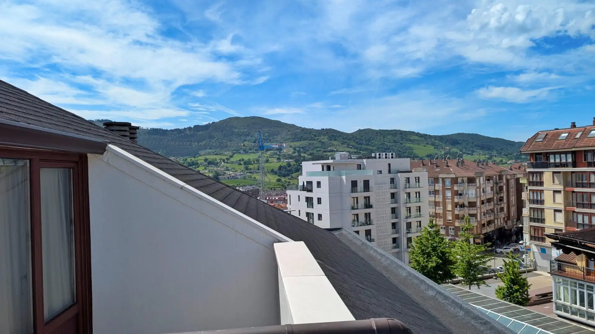 Terraza de Dúplex en venta en El Astillero   con Calefacción, Terraza y Trastero