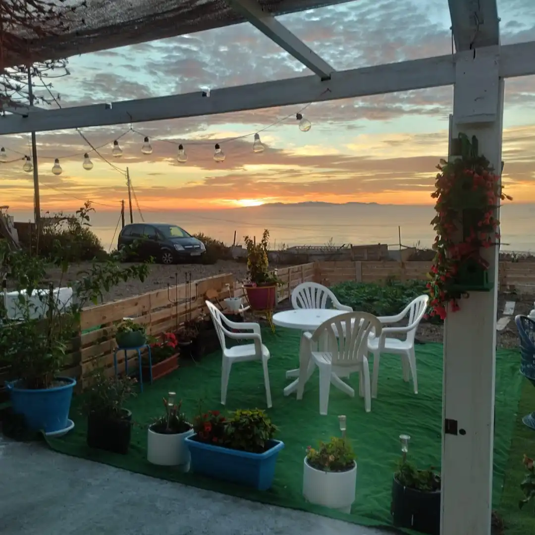 Terrace of Residential for sale in Fasnia
