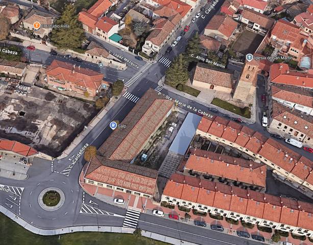 Terreno industrial en Venta en Avenida de Madrid en La Encarnación