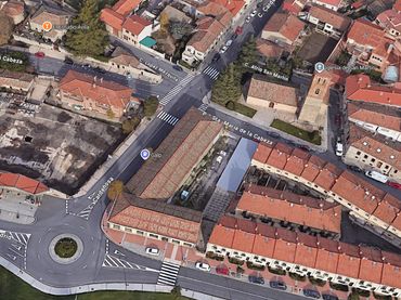 Industriegrundstück zum Verkauf in Avenida de Madrid