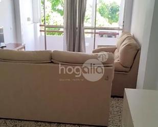 Living room of Flat to rent in  Sevilla Capital  with Air Conditioner