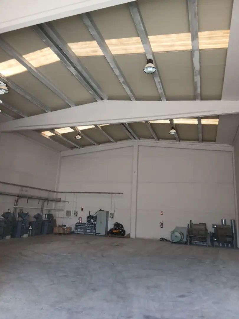 Nau industrial en venda a Mestral, imagen 2