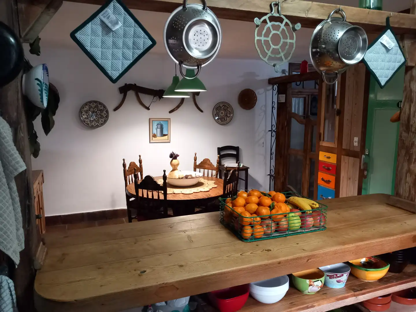 Kitchen of Houses for sale in La Línea de la Concepción
