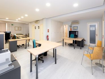 Piso con ascensor en venta en Plaza de los Campos 30