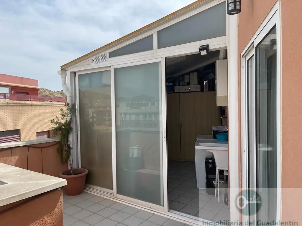 Penthouse with lift for sale in Lorca Ciudad, imagen 11
