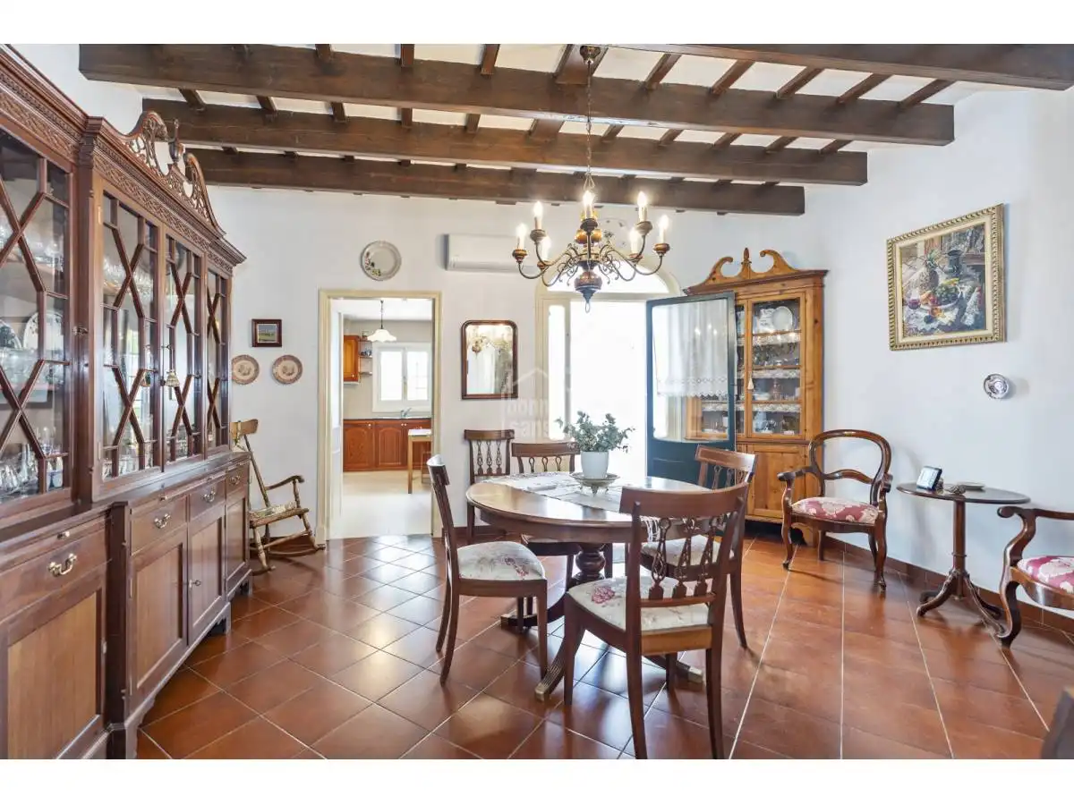 Villa mit Pool zum Verkauf in Maó ciutat, imagen 9