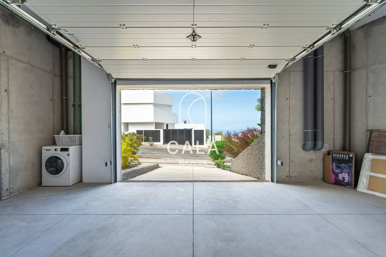 Vista exterior de Casa o chalet en venta en Guía de Isora con Aire acondicionado, Calefacción y Terraza