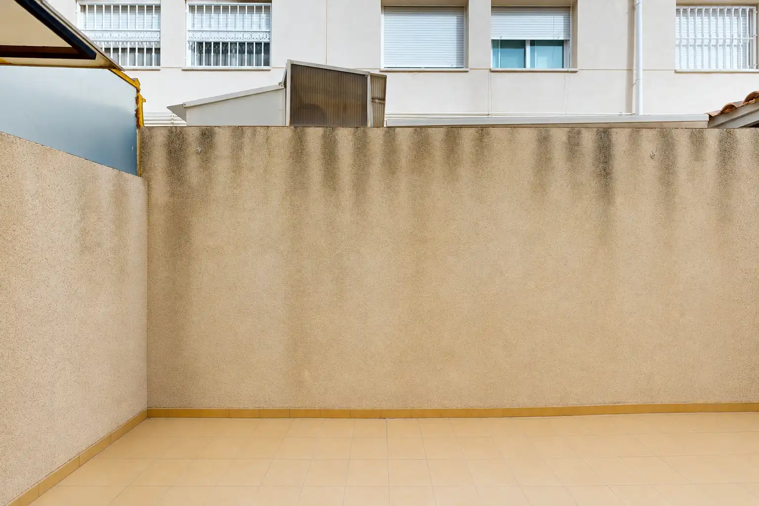 Terraza de Casa adosada en venta en Murcia con Aire acondicionado, Terraza y Trastero