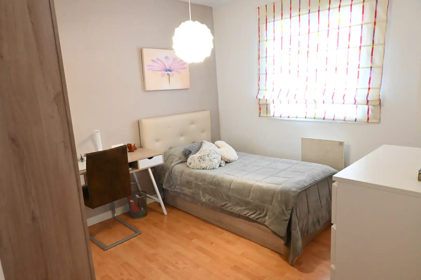 Bedroom of Flat for sale in Churriana de la Vega  with Air Conditioner, Heating and Furnished