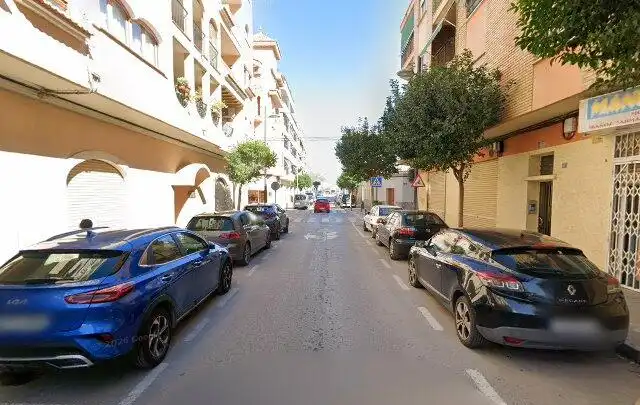 Vista exterior de Piso en venta en San Vicente del Raspeig / Sant Vicent del Raspeig
