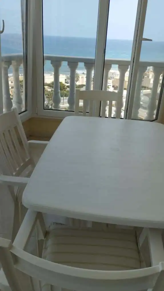 Dining room of Flat for rent in Zona Galúa - Calnegre