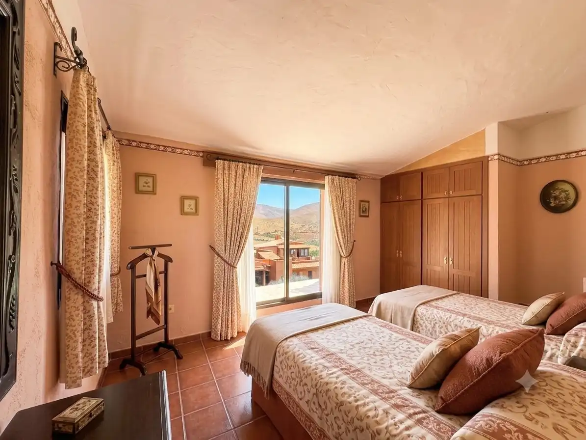 Habitación de Casa o chalet en venta en Betancuria con Calefacción, Jardín privado y Terraza