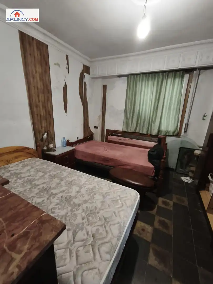 Bedroom of Flat for sale in Sevilla