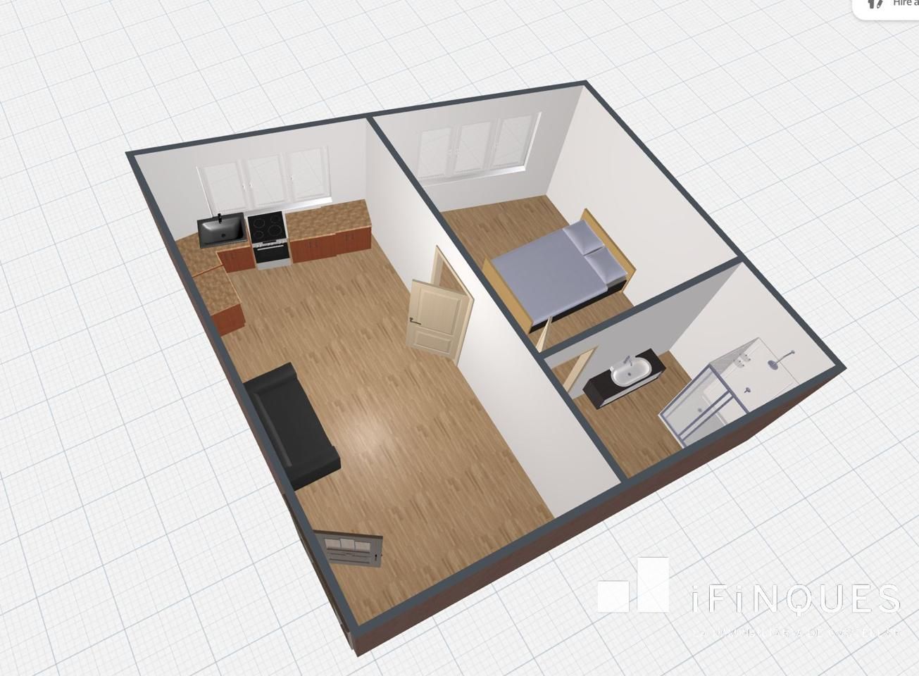 Planta baixa en venda a Carrer de Zamora, Ca n'Oriol