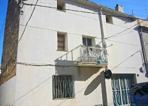 Vista exterior de Casa o chalet en venta en Amposta