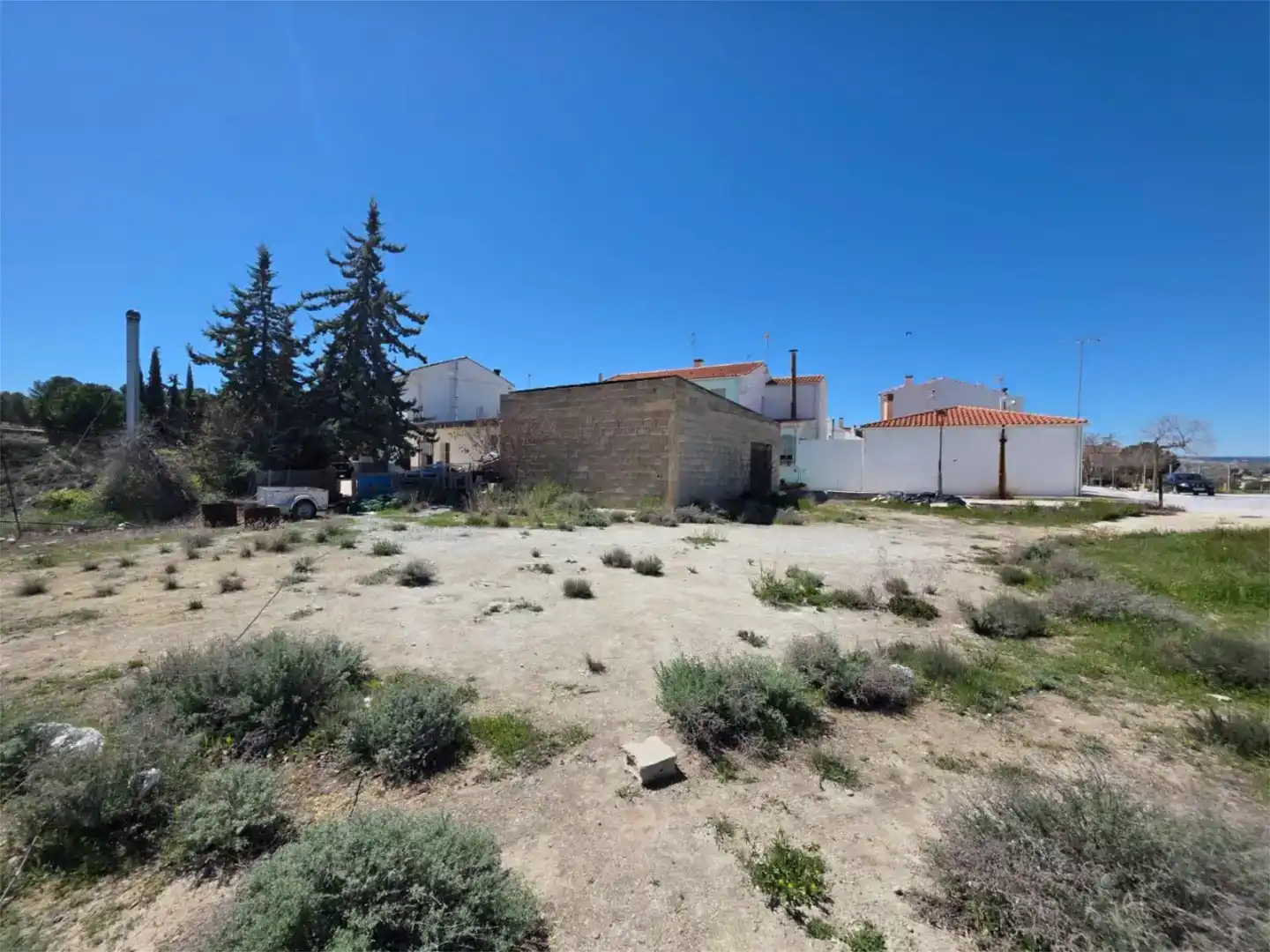 Residencial en venta en Benamaurel