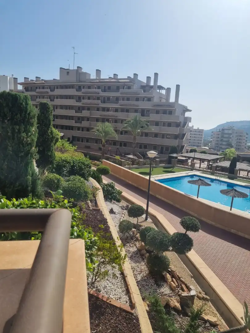Terraza de Ático en venta en Elche / Elx con Aire acondicionado, Terraza y Amueblado