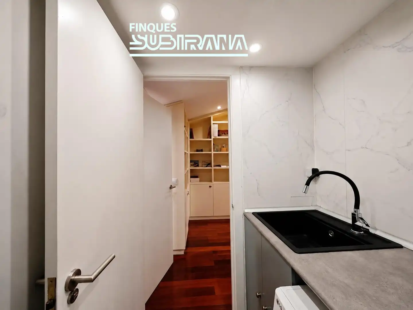 Cocina de Casa o chalet en venta en Vilanova del Camí con Aire acondicionado, Calefacción y Jardín privado