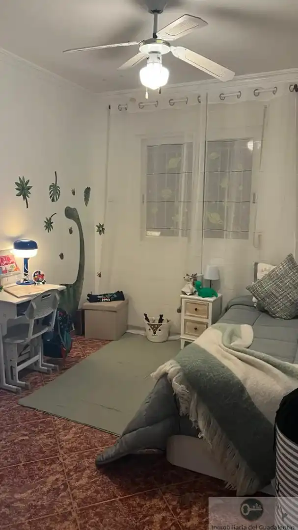 Habitación de Apartamento en venta en Lorca con Aire acondicionado, Terraza y Trastero