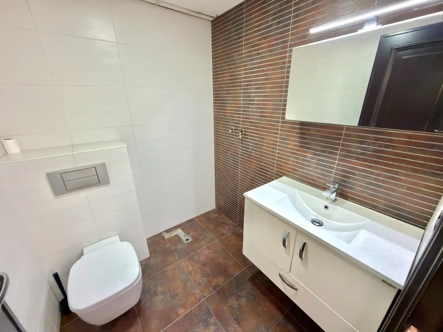 Baño de Ático en venta en Benetússer con Aire acondicionado, Terraza y Trastero