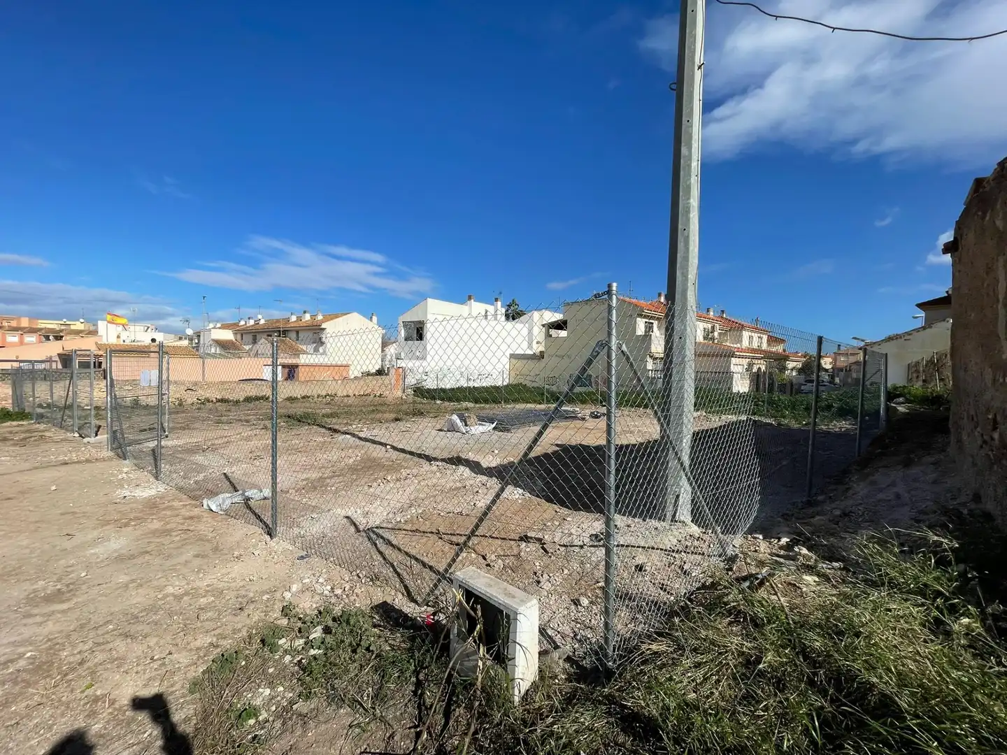 Wohnbaugrundstück zum Verkauf in Calle Puerto Carreño 22, imagen 4