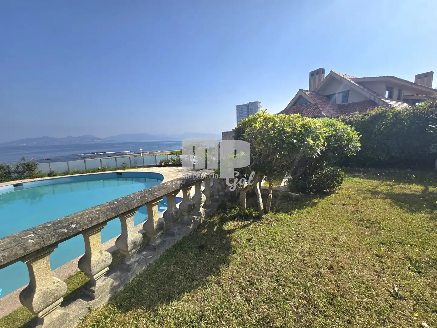 Casa o chalet en venta en Barrio Illa Toralla, Coruxo - Oia - Saiáns