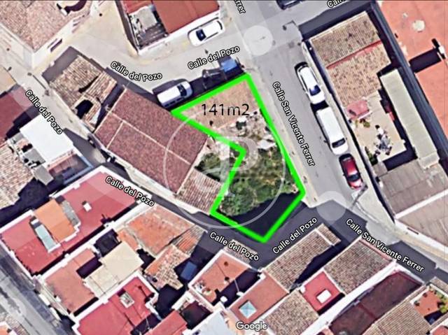 Terreno residencial en Venta en Carrer del Pou en Centro