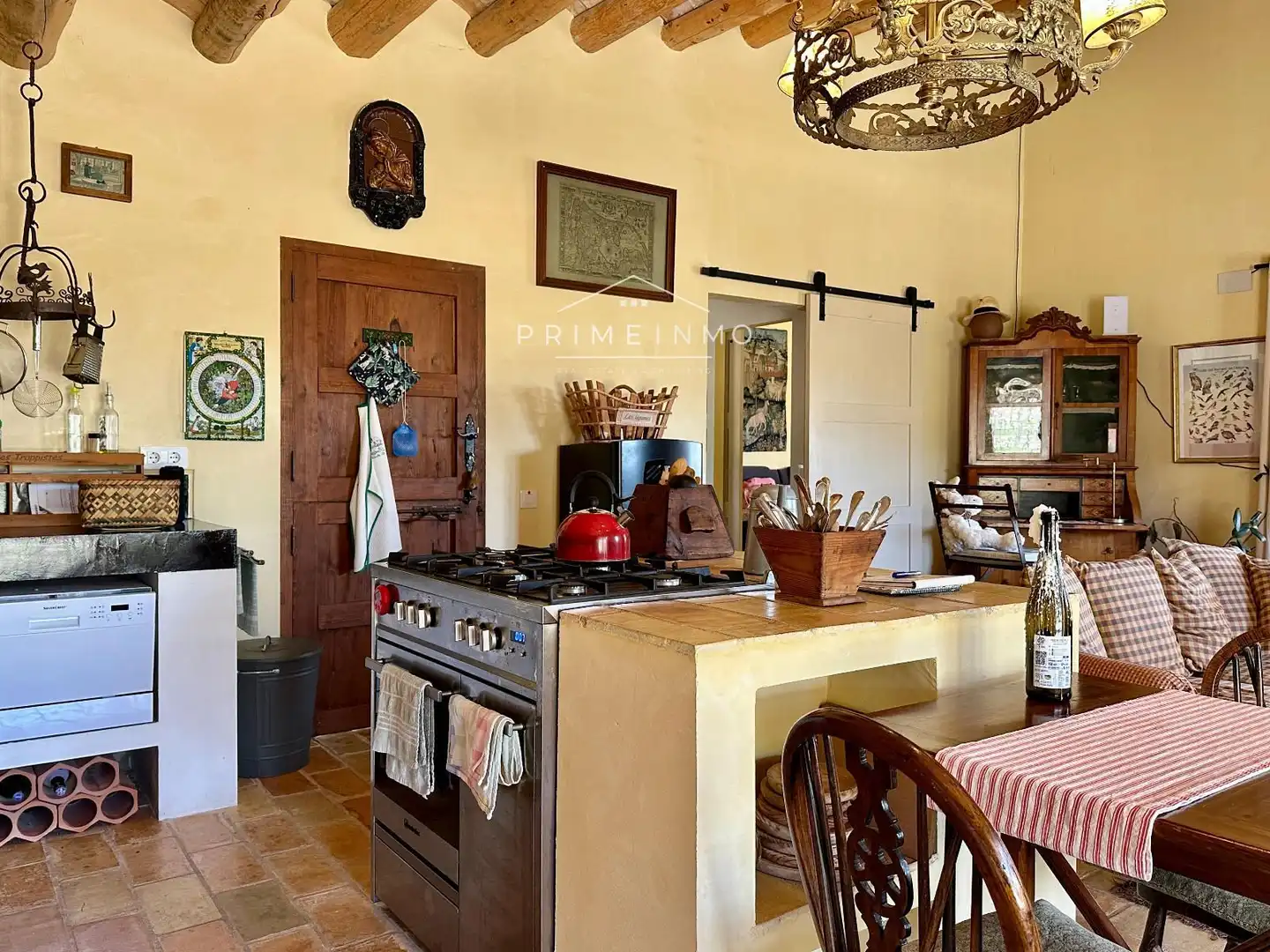 Casa rústica con terraza en venta en El Perelló, imagen 10