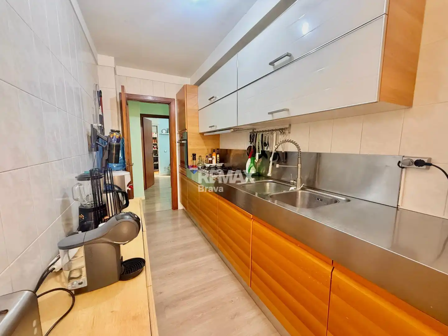 Cocina de Piso en venta en Figueres con Aire acondicionado, Calefacción y Parquet