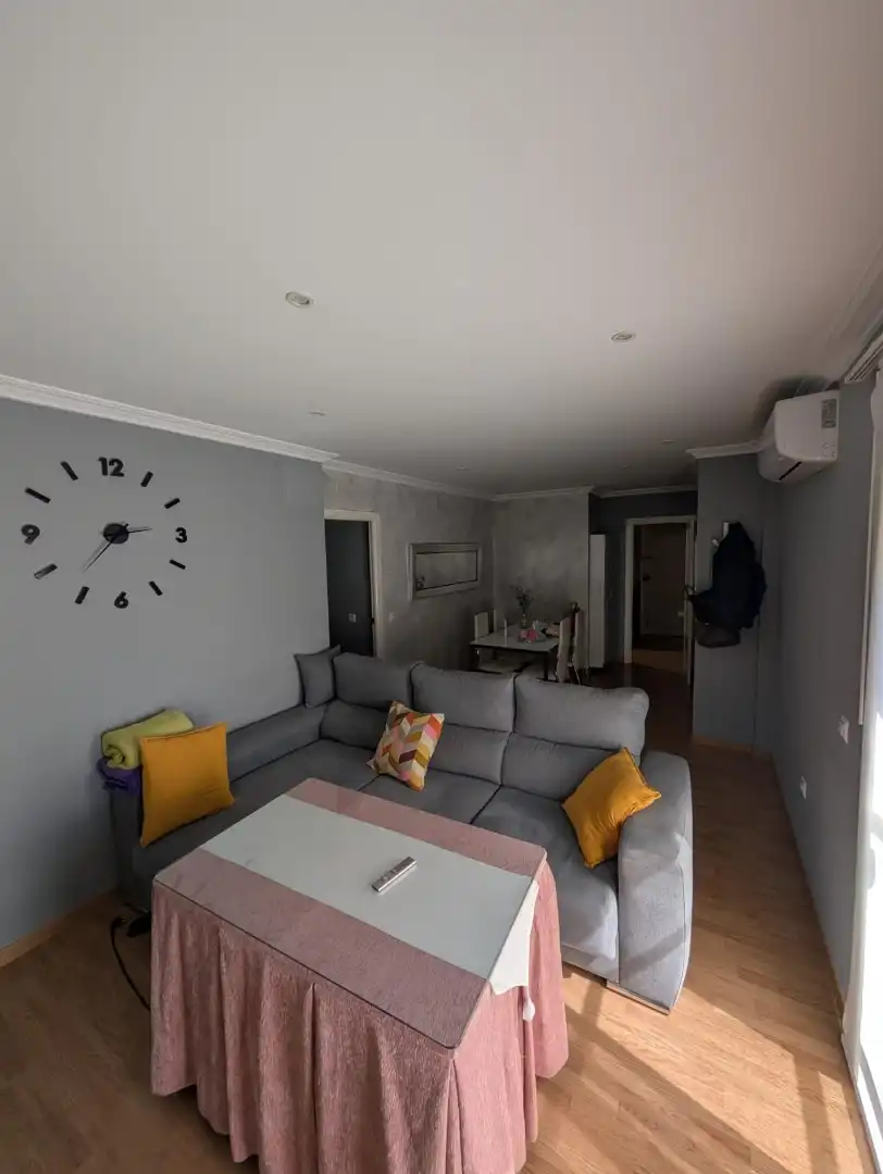 Sala d'estar de Pis en venda en Utrera amb Moblat
