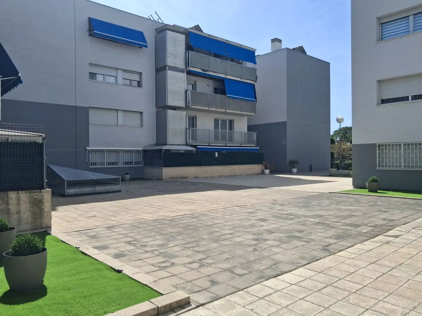 Aparcament de Pis en venda en Colmenar Viejo amb Calefacció, Terrassa i Traster
