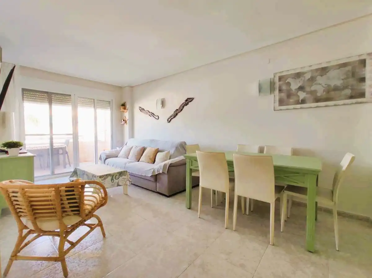 Apartment with lift for sale in Avenida Blasco Ibáñez, imagen 4