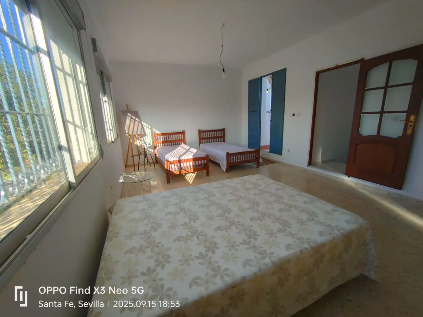 Habitación de Casa o chalet en venta en Carmona con Terraza