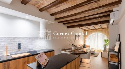 Foto 2 de Pis en venda a Sant Antoni, Barcelona