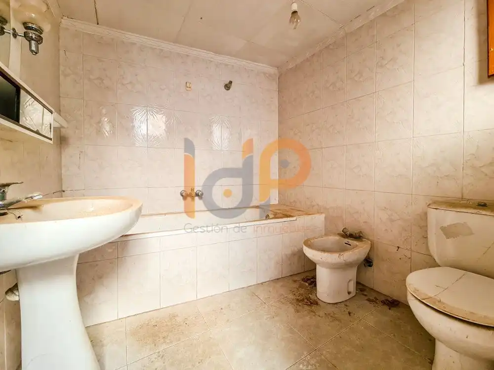 Bathroom of Houses for sale in Zurgena  with Terrace and Storage room
