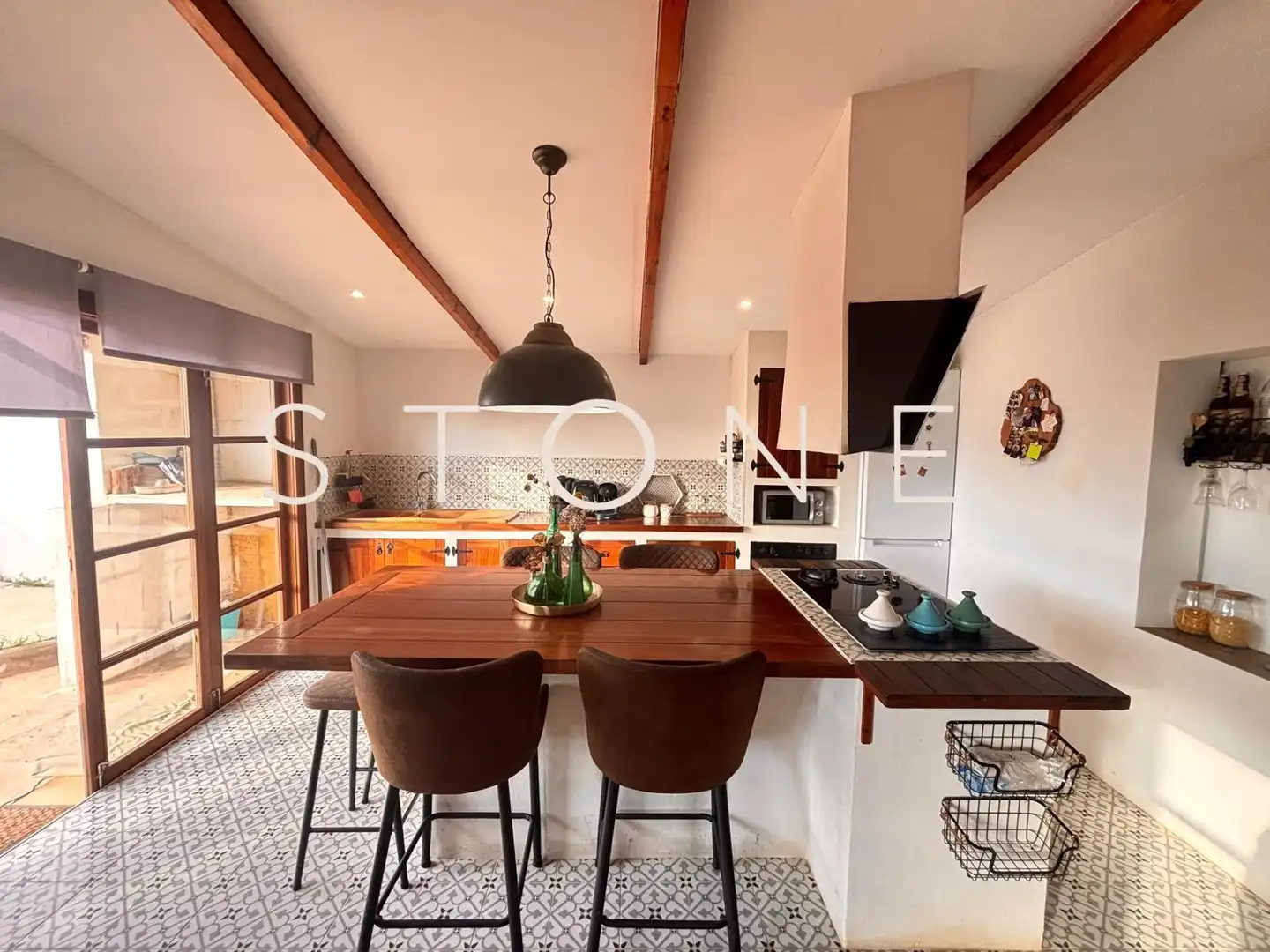 Casa amb piscina en venda a Ciutadella, imagen 11