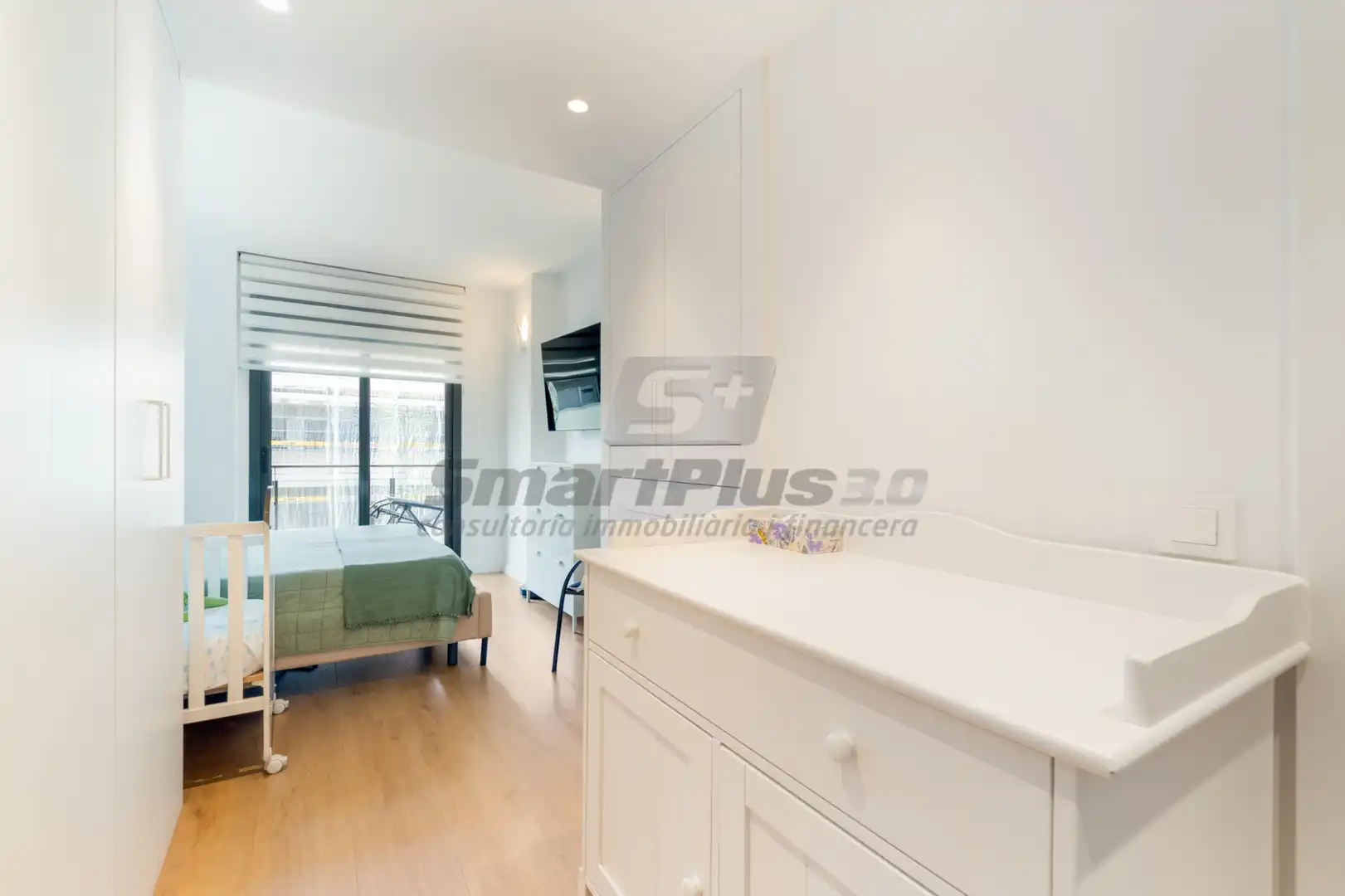 Habitación de Ático en venta en Barcelona con Aire acondicionado, Calefacción y Parquet