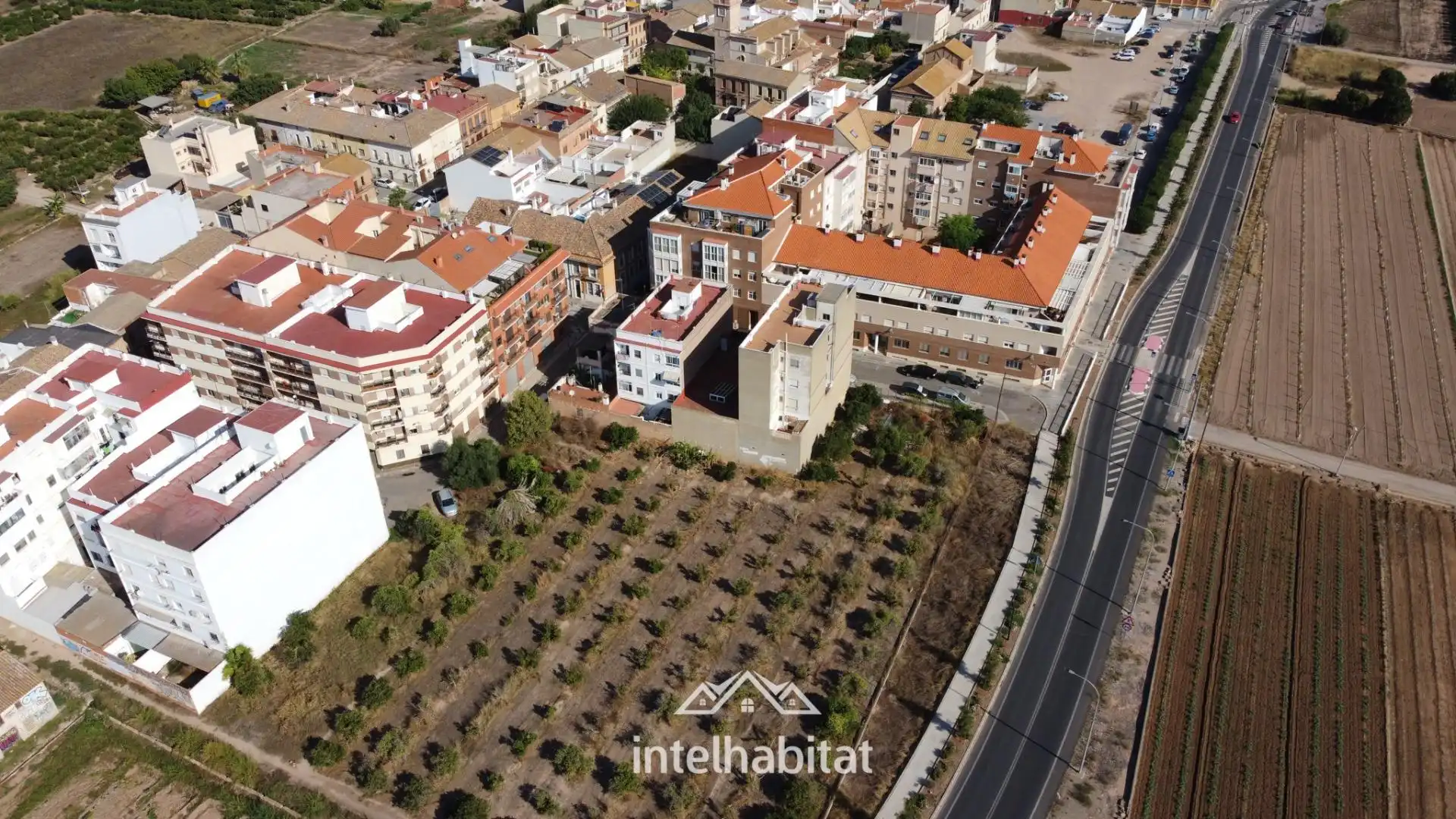 Terreny residencial en venda a Carretera Plaça Num 20 Res Urb, imagen 5